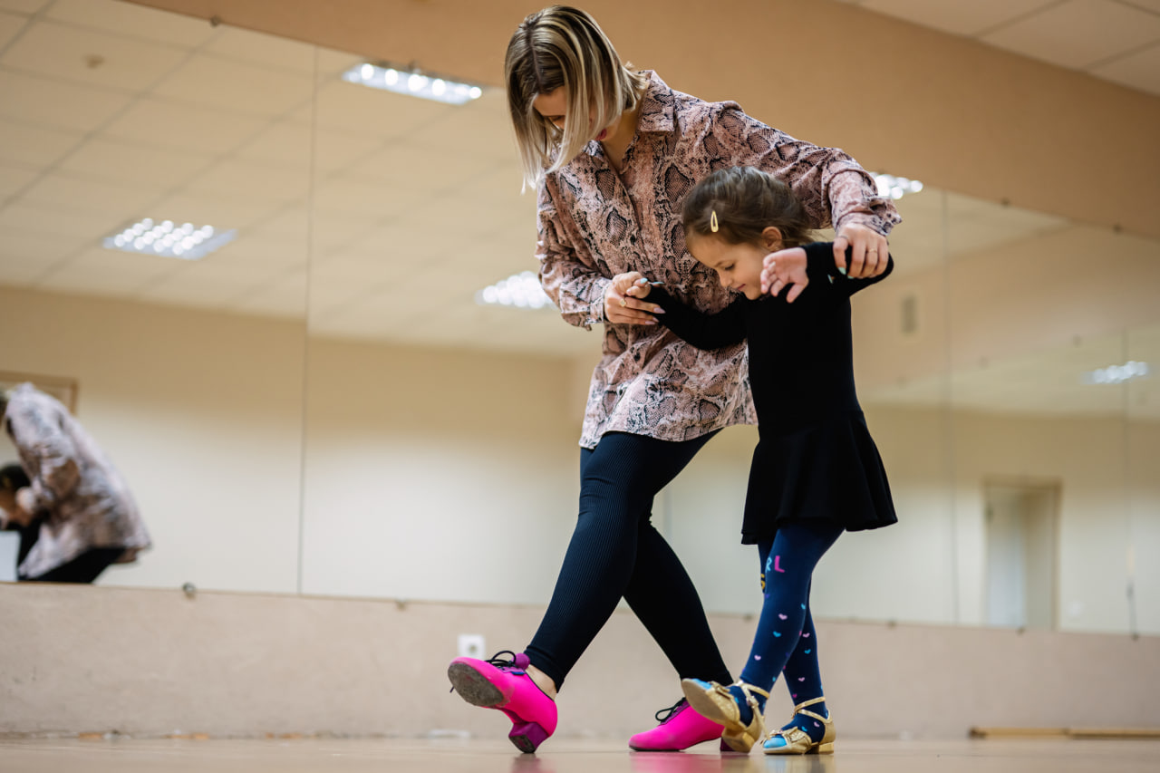 Preparing Your Child for Their First Dance Performance